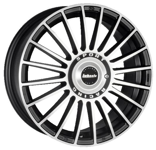 Купить запчасть IWHEELZ - 3000916 Диск R15 IW 6J 4х100 et50/60.1 SENSO MTBMF 3000916