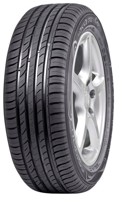 Купить запчасть NOKIAN - T428044 205/70 R 15 96T Hakka Green