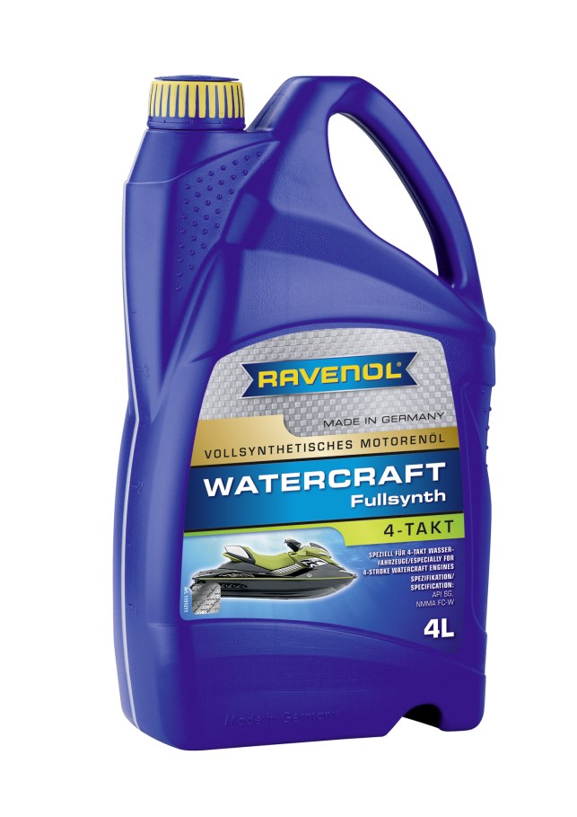 Купить запчасть RAVENOL - 4014835727892 для 4-Такт Watercraft 4-Takt (4л) new