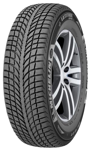 Купить запчасть MICHELIN - 992409 235/65 R18 110H XL Latitude Alpin 2