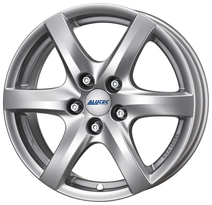 Купить запчасть ALUTEC - WHS051390 Blizzard 17/7,5 ET35 Polar silver