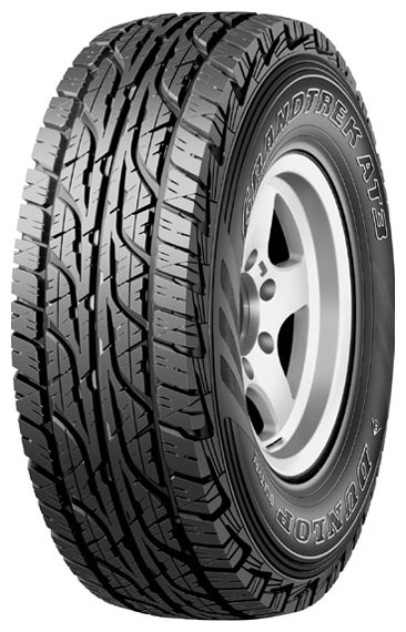 Купить запчасть DUNLOP - 278669 LT235/85R16 GRANDTREK AT3 120/116R