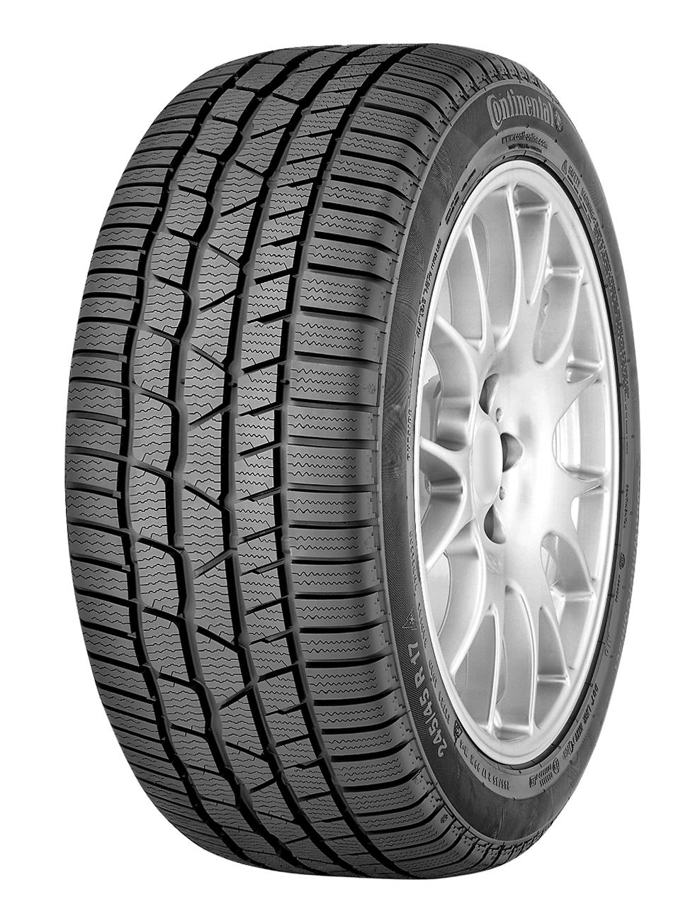 Купить запчасть CONTINENTAL - 3536980000 COPW 265/30R20 94V TL XL FR ContiWinterContact TS830P RO1