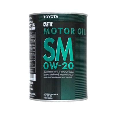 Купить запчасть TOYOTA - 0888009206 Motor Oil