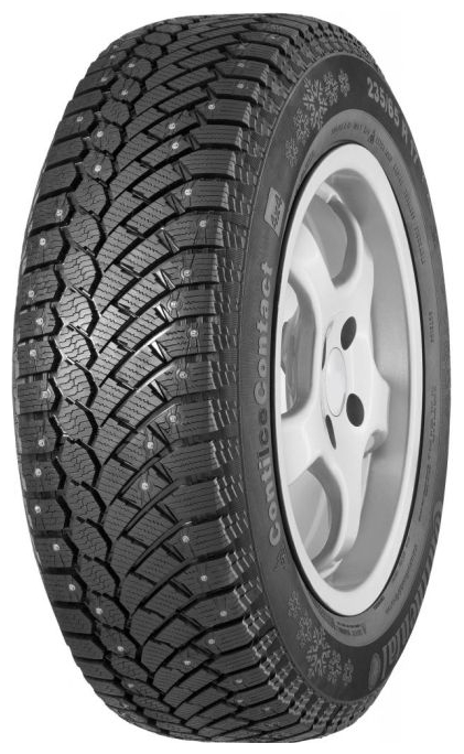 Купить запчасть CONTINENTAL - 3443900000 COPW 225/60R16 102T TL XL ContiIceContact BD