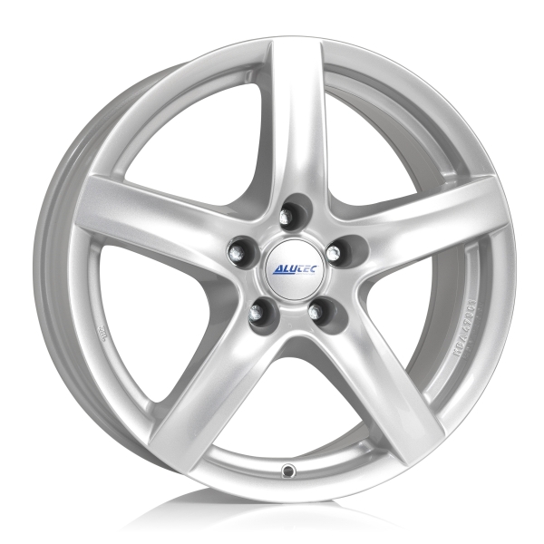 Купить запчасть ALUTEC - WHS051443 Grip 17/7,5 ET47 Polar silver