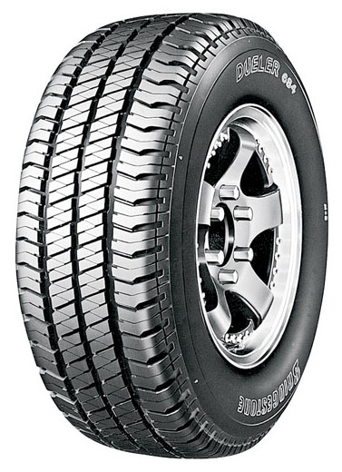 Купить запчасть BRIDGESTONE - PSR1172503 BR4S 275/50R22 111H TL 684 DUELER H/T