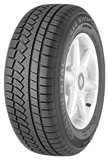 Купить запчасть CONTINENTAL - 3546440000 CO4W 235/60R16 100T TL Conti4x4WinterContact