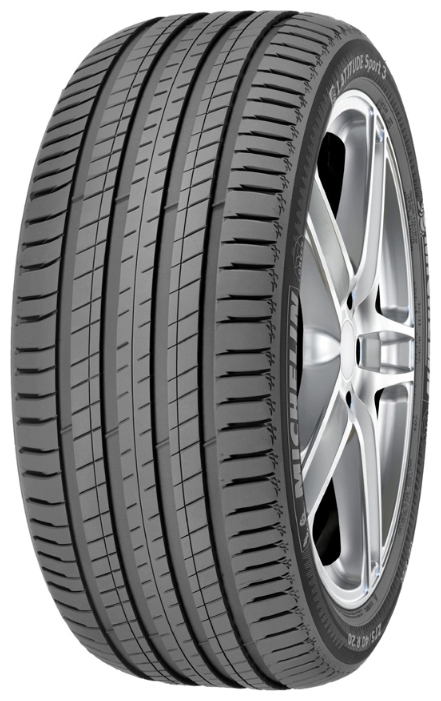 Купить запчасть MICHELIN - 142036 110H XL Latitude sport 3