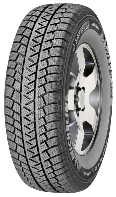 Купить запчасть MICHELIN - 209580 255/65 R16 109T  Latitude Alpin