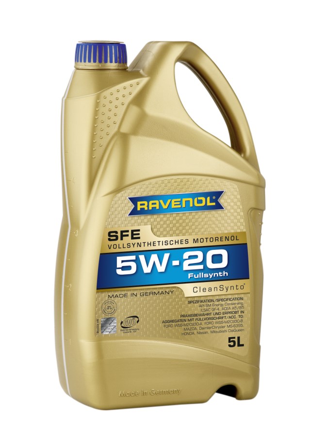 Купить запчасть RAVENOL - 4014835803619 Super Fuel Economy (5л)