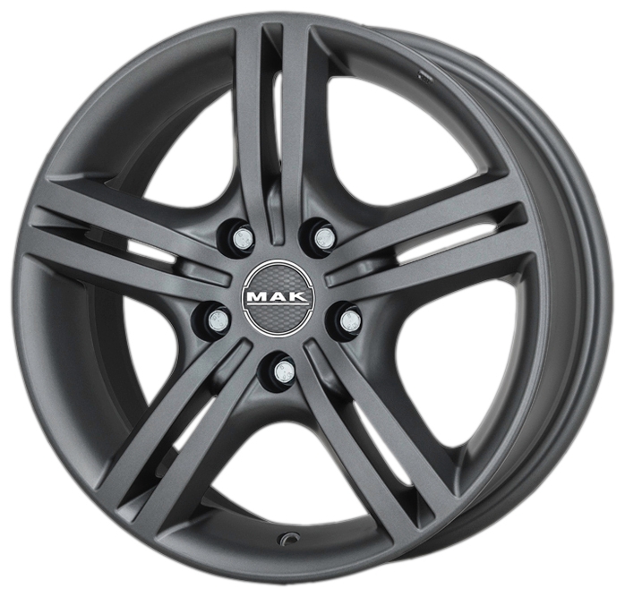 Купить запчасть MAK - WHS101974 Veloce Light 16/6,5 ET35 Matt titanium