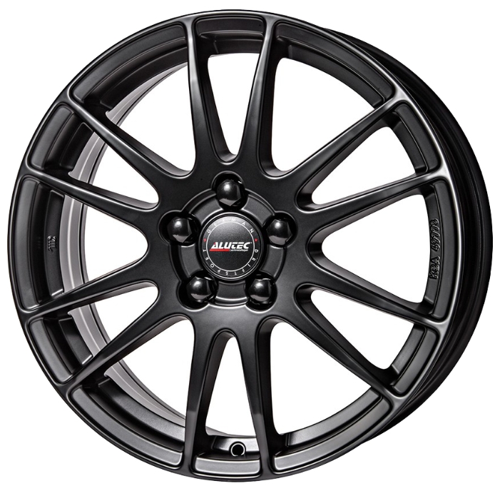 Купить запчасть ALUTEC - WHS105364 Monstr 19/8,5 ET40 Racing black