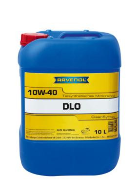 Купить запчасть RAVENOL - 4014835724242 DLO SAE 10W-40