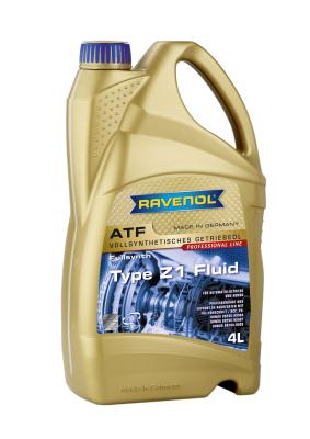 Купить запчасть RAVENOL - 4014835719293  ATF Type Z1 Fluid