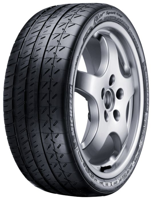 Купить запчасть MICHELIN - 509014 (91Y) Pilot Sport CUP