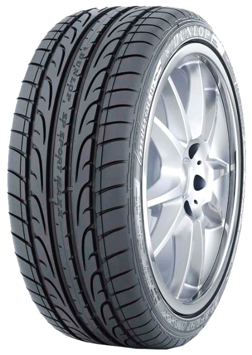 Купить запчасть DUNLOP - 270275 245/45ZR17 SP SPORT MAXX 95Y