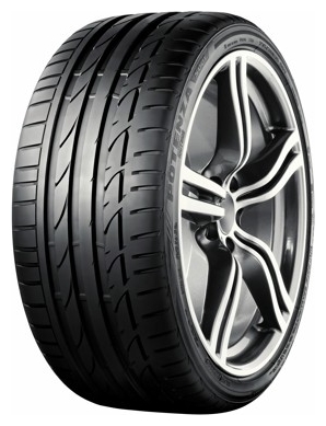 Купить запчасть BRIDGESTONE - PSR1180203 BRPS 215/55R16 93W TL S001 POTENZA