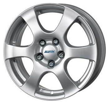 Купить запчасть ALUTEC - WHS105384 Plix 15/6 ET47 Polar silver