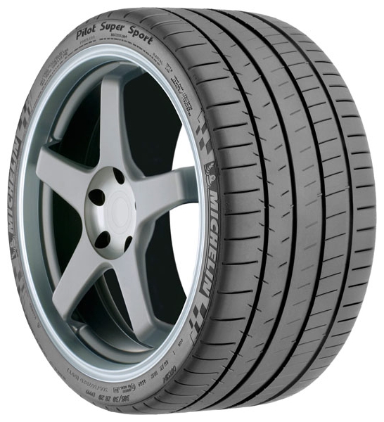 Купить запчасть MICHELIN - 449219 (94Y) Pilot super sport