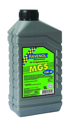 Купить запчасть RAVENOL - 4014835625716 MGS 15W-40, 1л