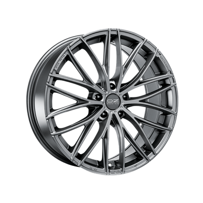 Купить запчасть OZ - WHS102027 Italia 150 17/8 ET35 Grigio corsa bright