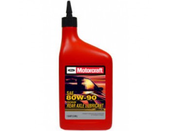 Купить запчасть FORD - XY80W90QL Motorcraft Premium Rear Axle Lubricant