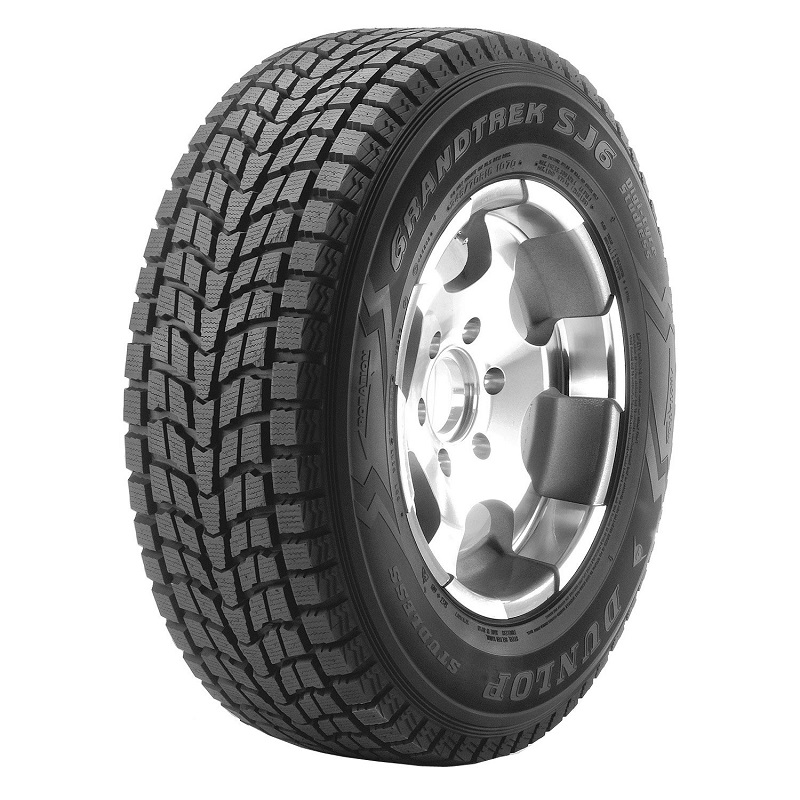 Купить запчасть DUNLOP - 267445 GRANDTREK SJ6 96Q