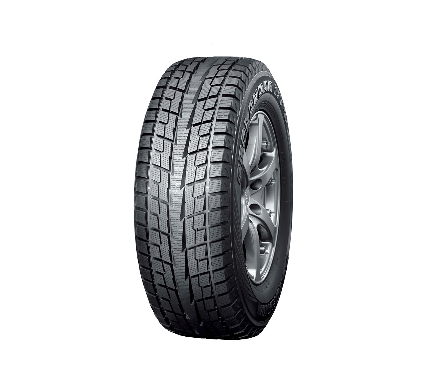 Купить запчасть YOKOHAMA - F3957 YH4W 275/50R20 113Q TL XL GEOLANDAR I/T-S [G073]