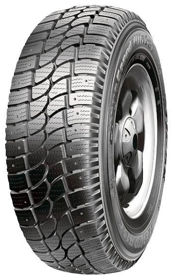 Купить запчасть TIGAR - 976857 TGCW 215/65R16C 109/107R TL CargoSpeed Winter