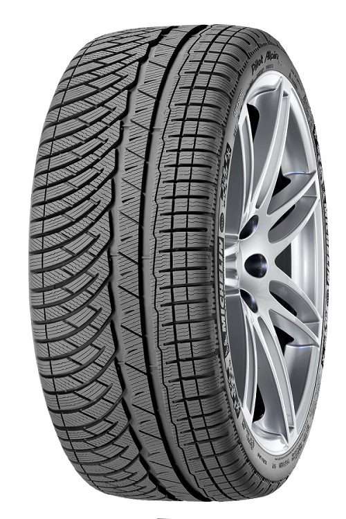 Купить запчасть MICHELIN - 629700 235/50 R18 101H XL Pilot Alpin 4