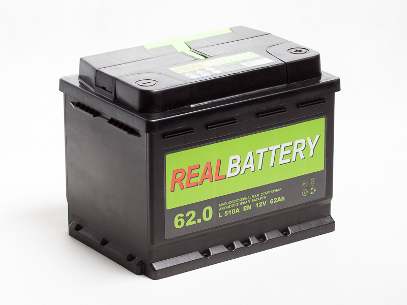 Купить запчасть REALBATTERY - RB620510A RB620510A