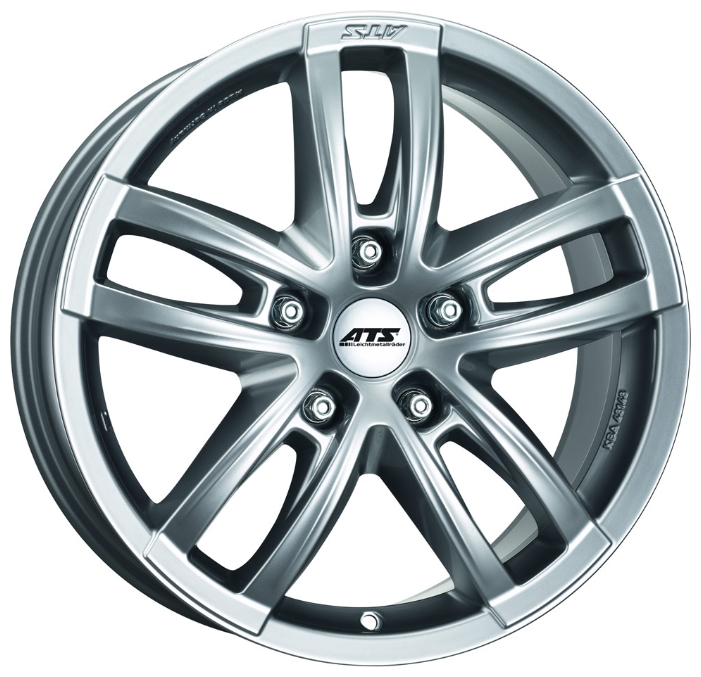 Купить запчасть ATS - WHS060363 Radial+ 18/8 ET34 Diamant silber lackiert