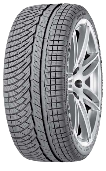 Купить запчасть MICHELIN - 161195 MI4W 255/40R20 101V TL XL PILOT ALPIN PA4