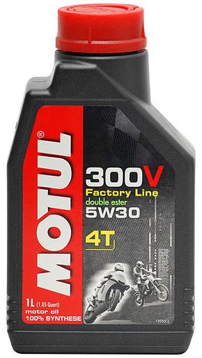 Купить запчасть MOTUL - 101332 300 V 4T Factory Line