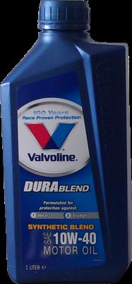 Купить запчасть VALVOLINE - 8710941116402 Durablend 10W40