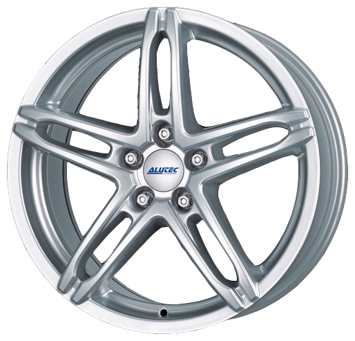 Купить запчасть ALUTEC - WHS057259 Poison 15/6 ET38 Polar silver