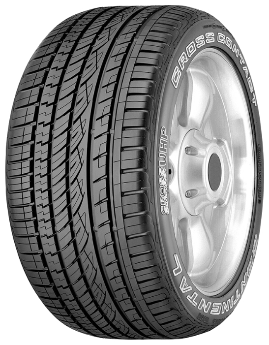 Купить запчасть CONTINENTAL - 3546950000 CO4S 255/55R18 105W TL ML CROSSCONTACT UHP M0