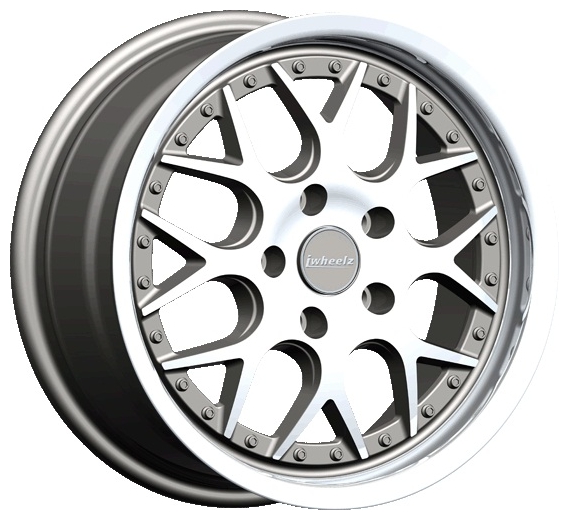 Купить запчасть IWHEELZ - 2216034 Диск R18 IW 8J 5х114.3 et40/66.1 SCORPION GMMFML 2216034