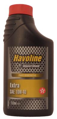 Купить запчасть TEXACO - 5011267832742 Havoline Extra 10W-40