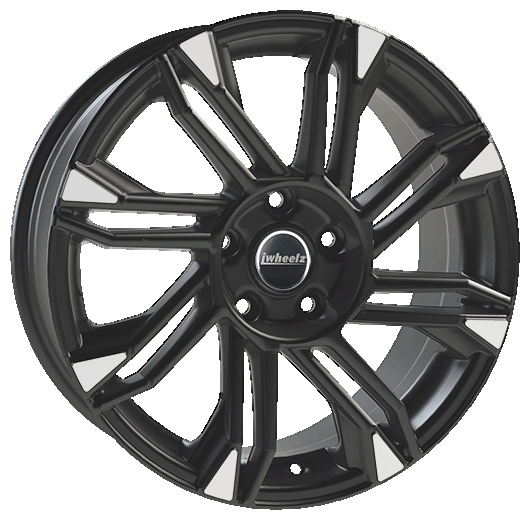 Купить запчасть IWHEELZ - 2305502 Диск R17 IW 7J 5х105 et41/56.6 RIARD GMMF 2305502