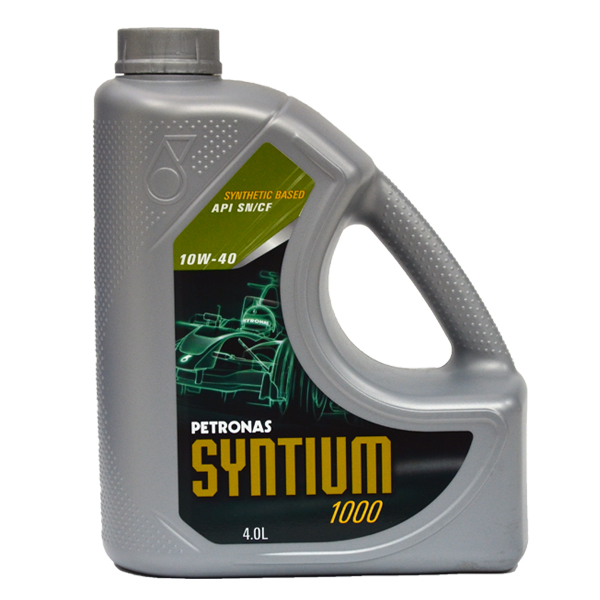 Купить запчасть PETRONAS - 18164004 Syntium 1000