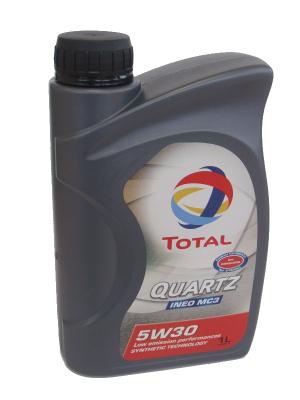 Купить запчасть TOTAL - 3425901018232 Quartz Ineo MC3 5W30