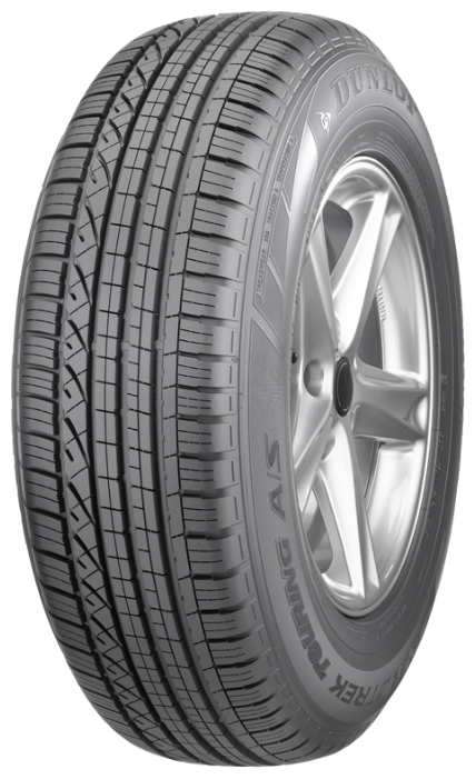 Купить запчасть DUNLOP - 563023 DU4S 235/65R17 104V TL GRANDTREK TOURING A/S