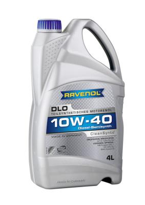 Купить запчасть RAVENOL - 4014835724297 DLO SAE 10W-40