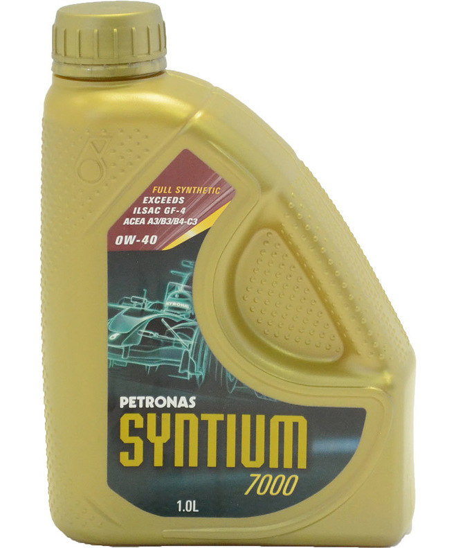 Купить запчасть PETRONAS - 18381616 Syntium 7000