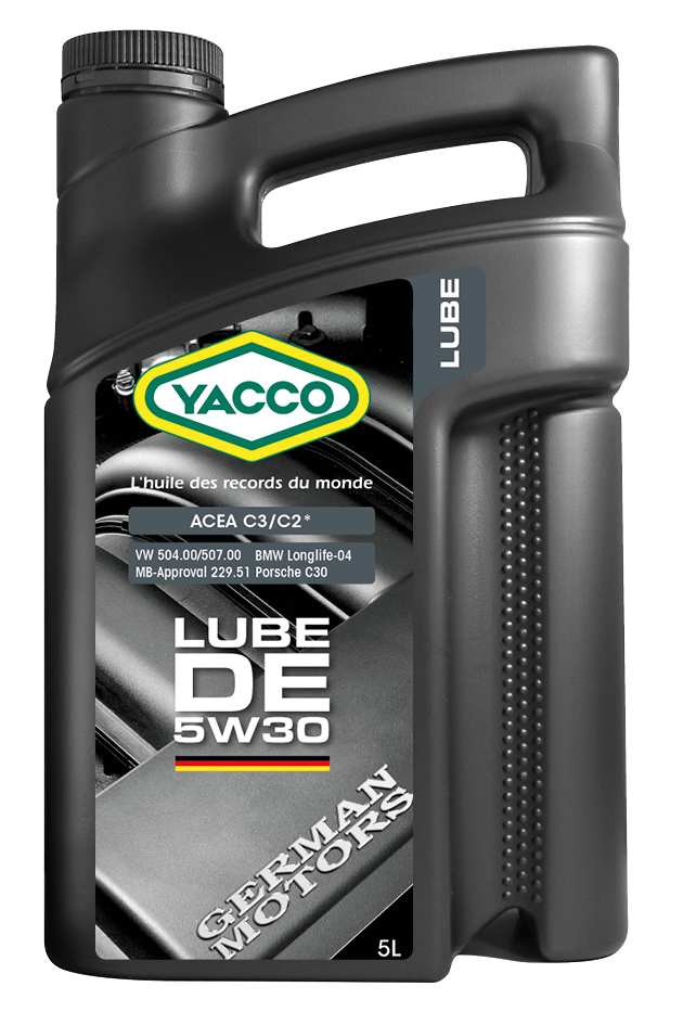 Купить запчасть YACCO - 305522 LUBE DE