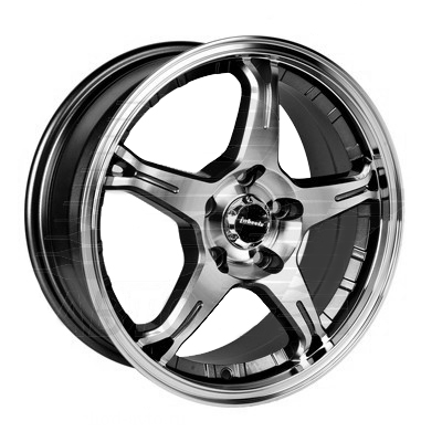 Купить запчасть IWHEELZ - 2521354 Диск R16 IW 6.5J 5х112 et50/57.1 BLADE GMMF 2521354