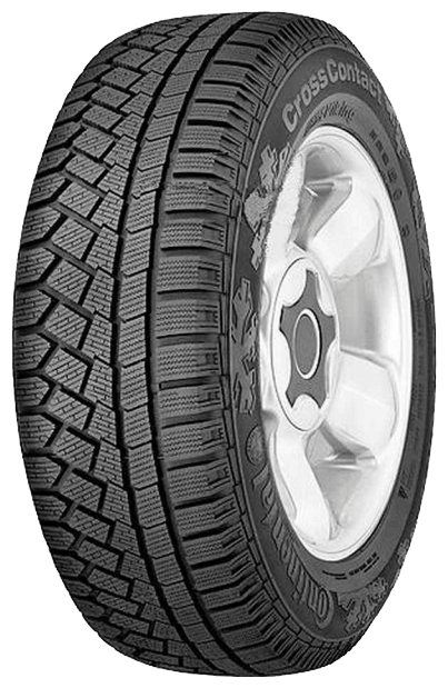 Купить запчасть CONTINENTAL - 0354098 245/70R16 111Q TL XL CrossContact Viking