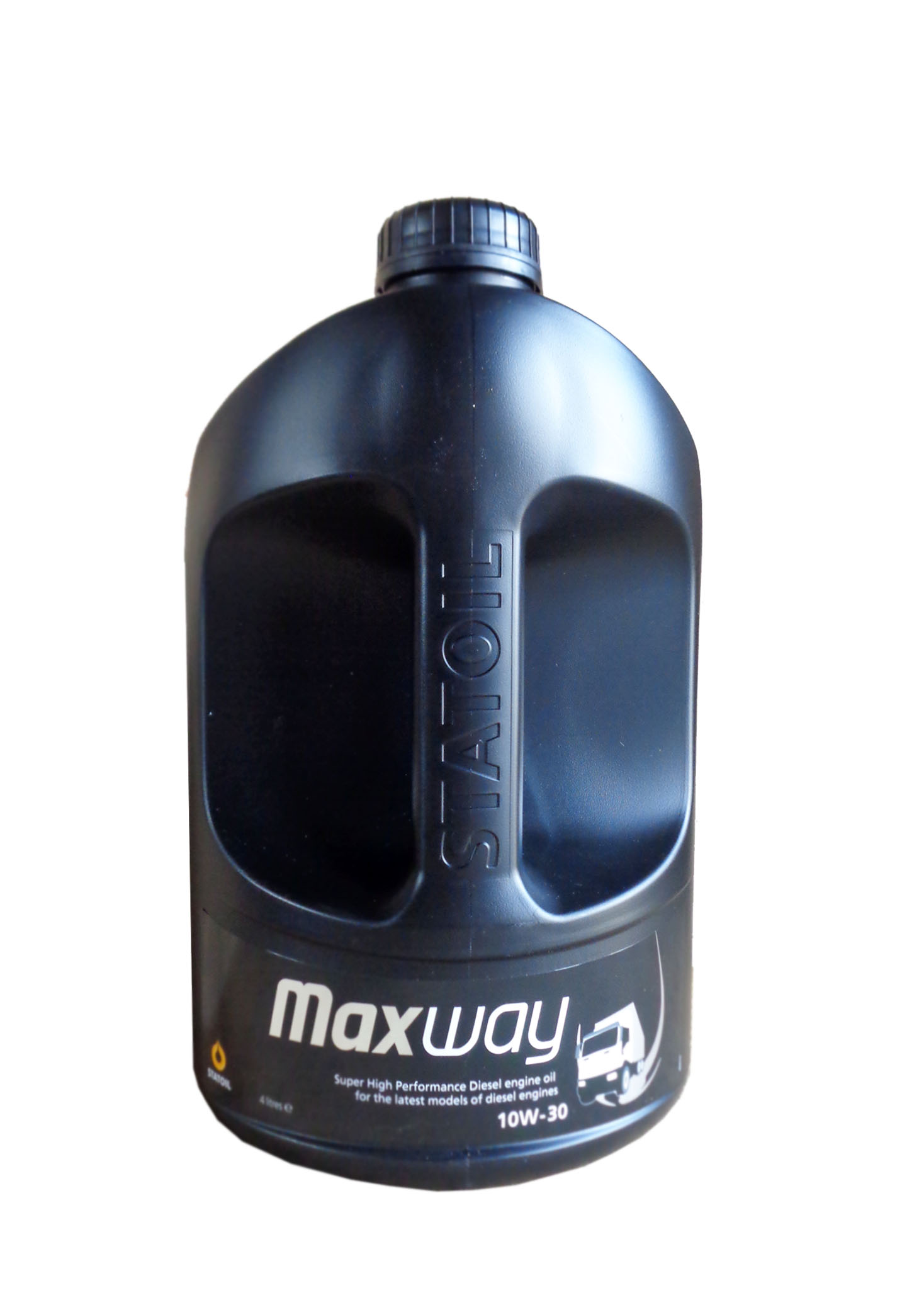 Купить запчасть STATOIL - 1001004 MaxWay SAE 10W-30 (4л)